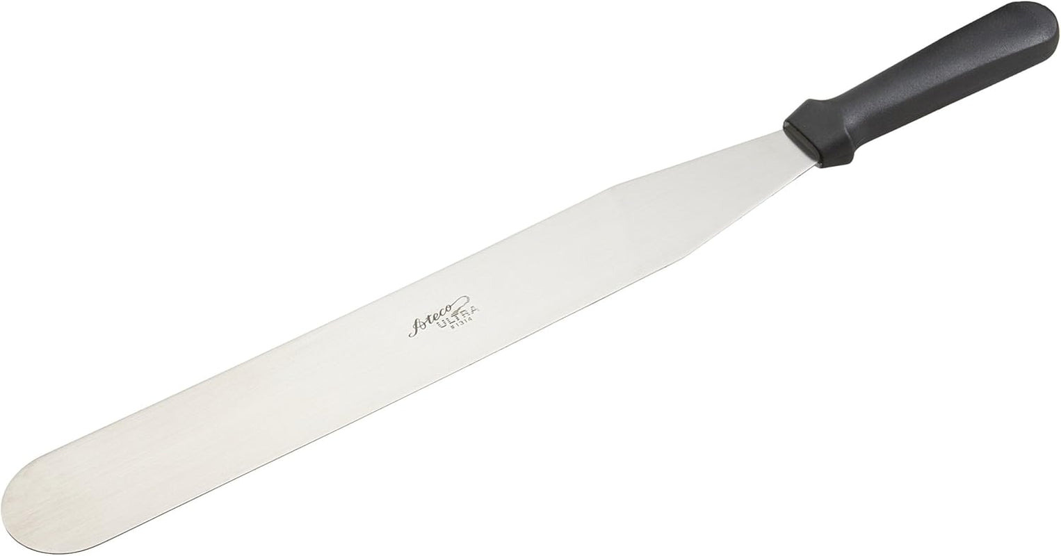 Ateco 6-Inch Icing Spatula Set