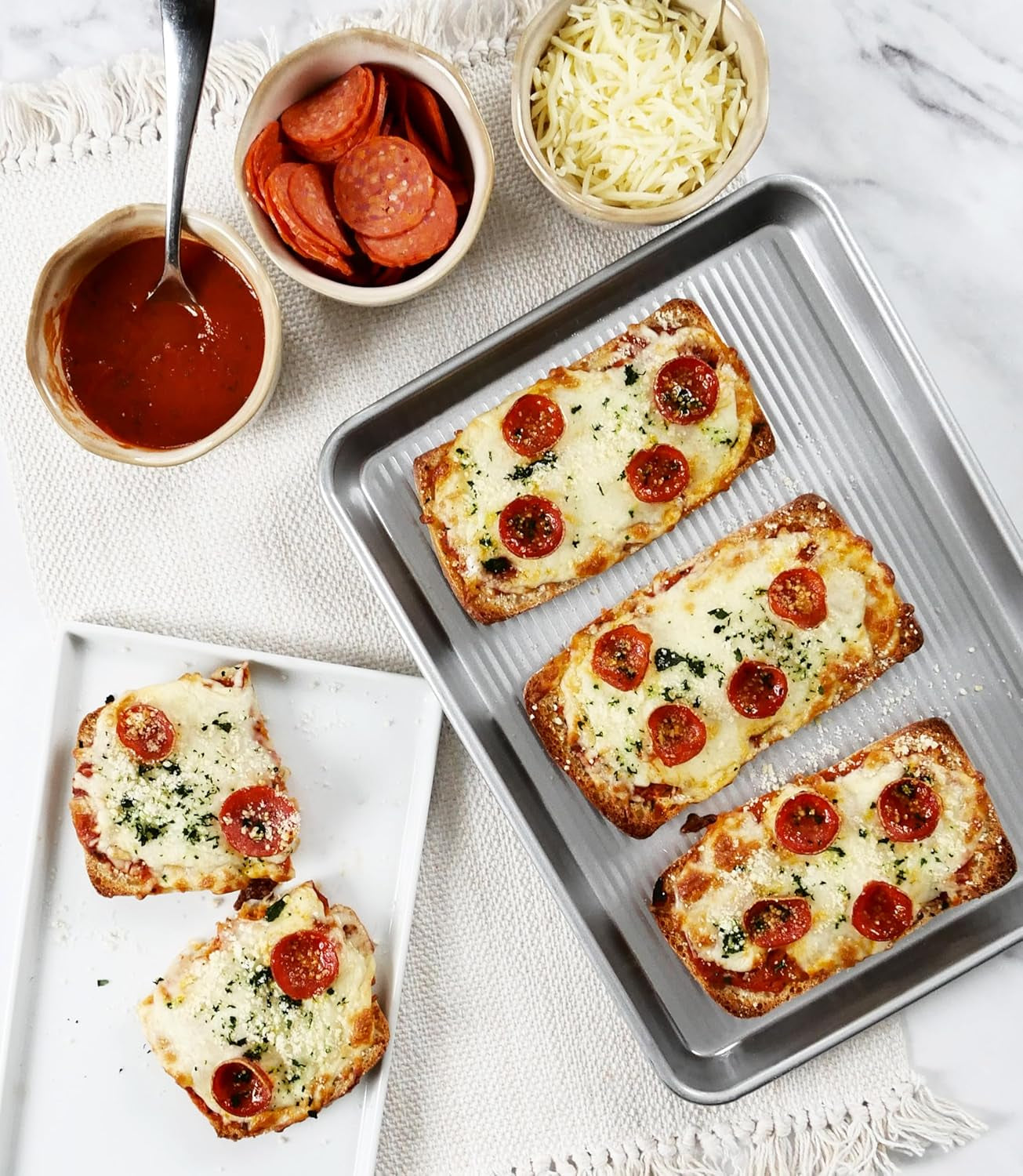 USA Pan Quarter Sheet Pan