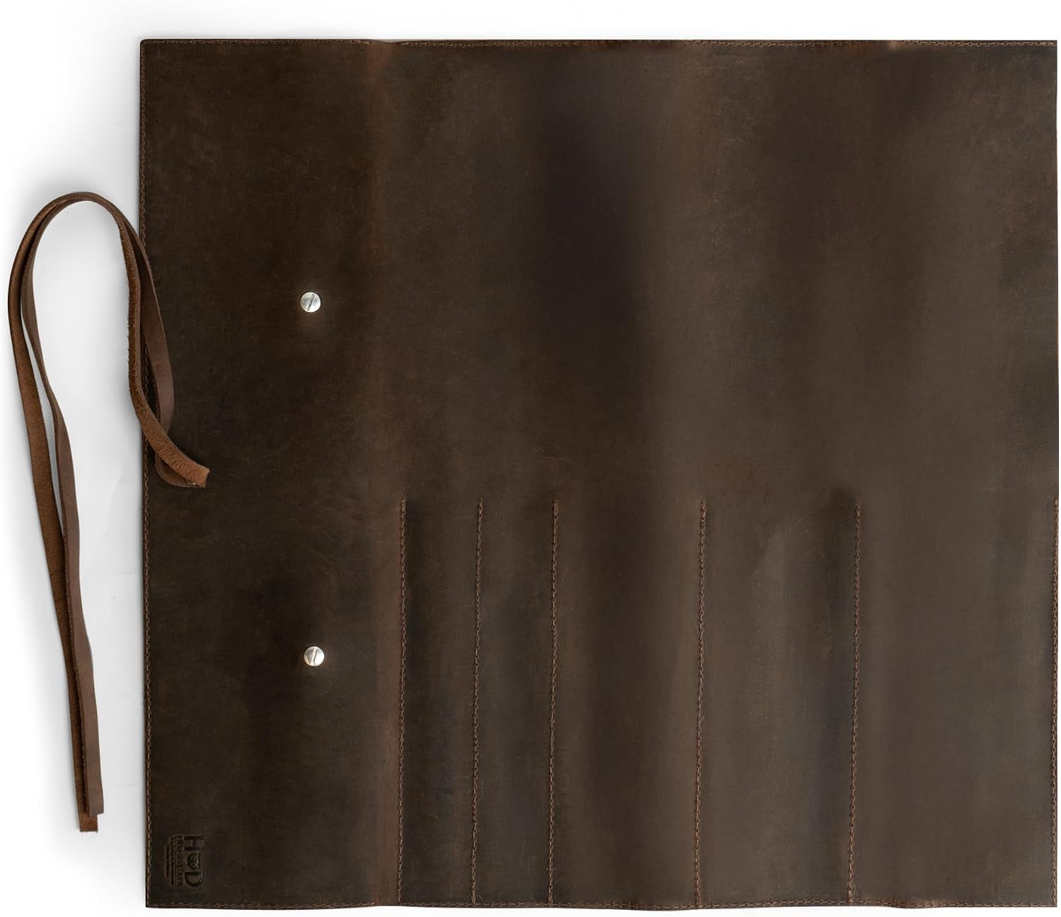 Leather Knife Roll