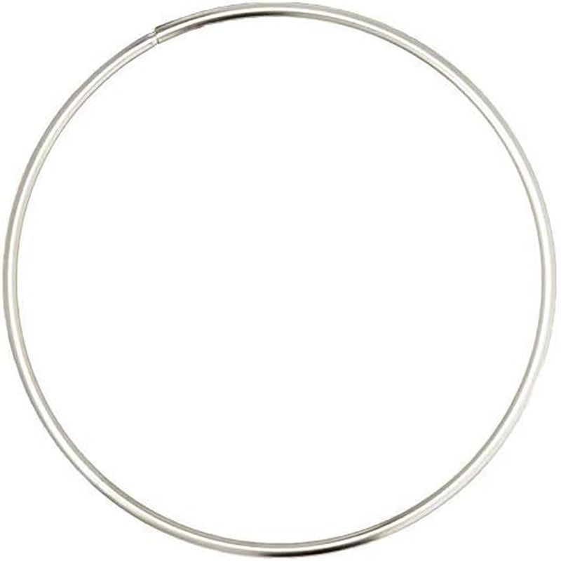 Matfer Bourgeat Stainless Steel Tart Ring 8 Inch