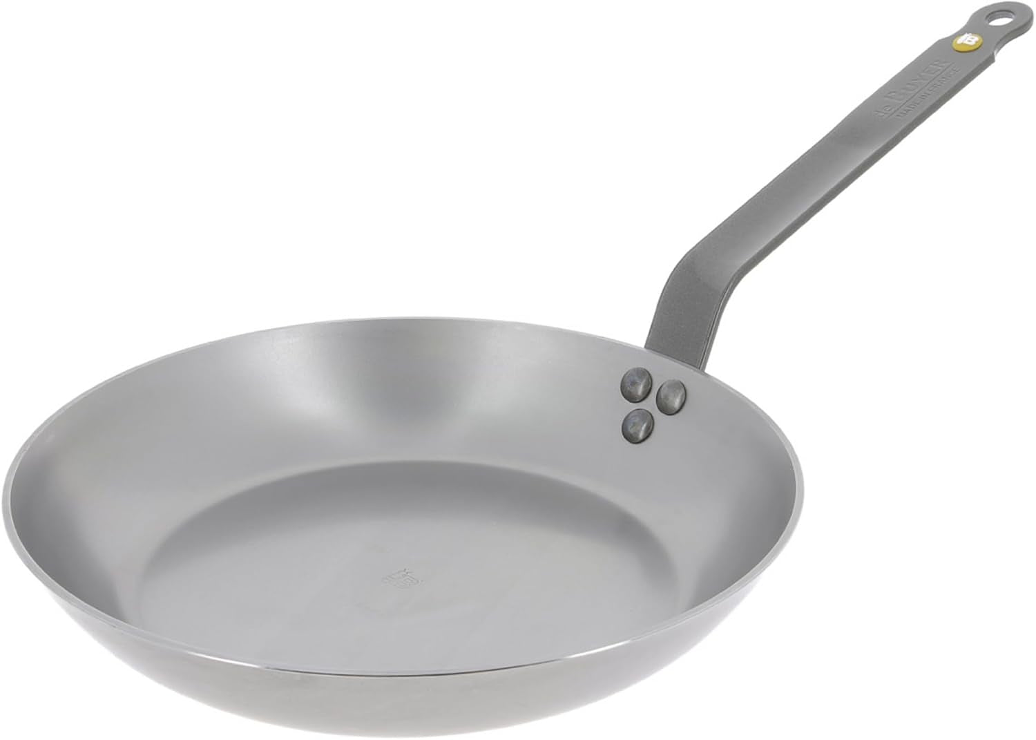 de Buyer Carbone Plus 10.25-Inch Carbon Steel Fry Pan