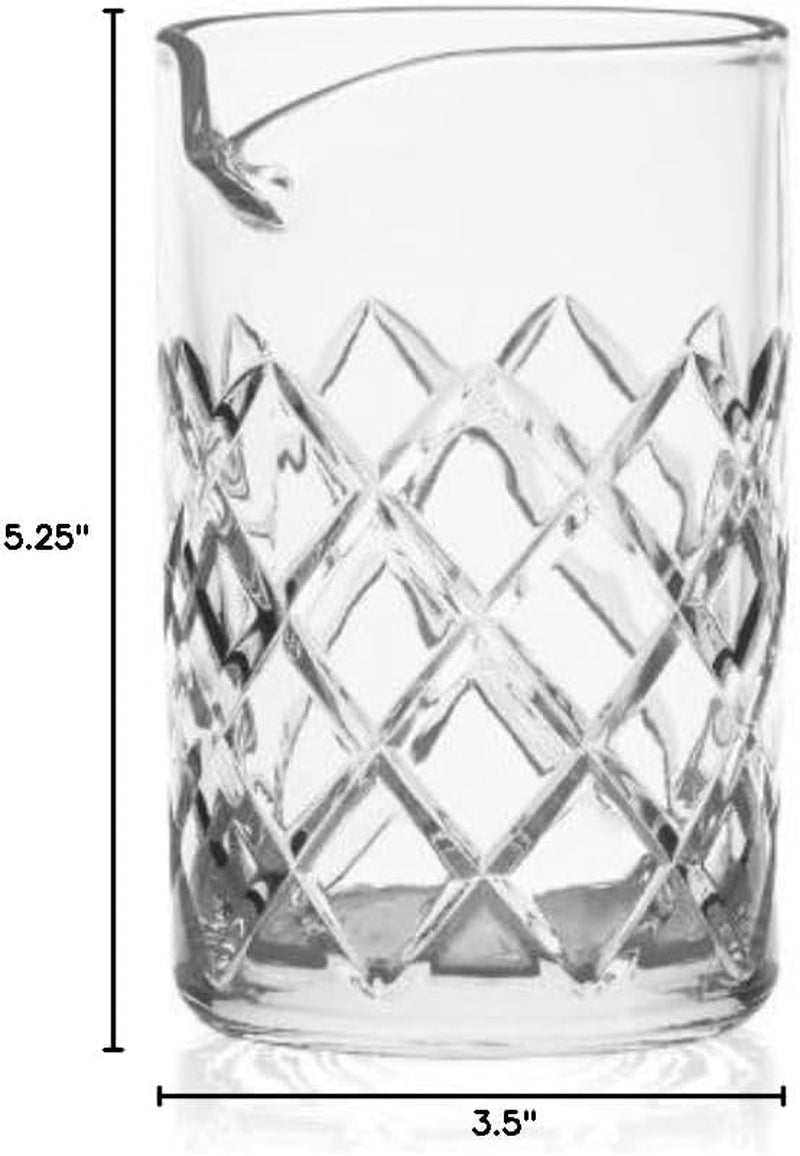 Cocktail Kingdom Mixing Glass