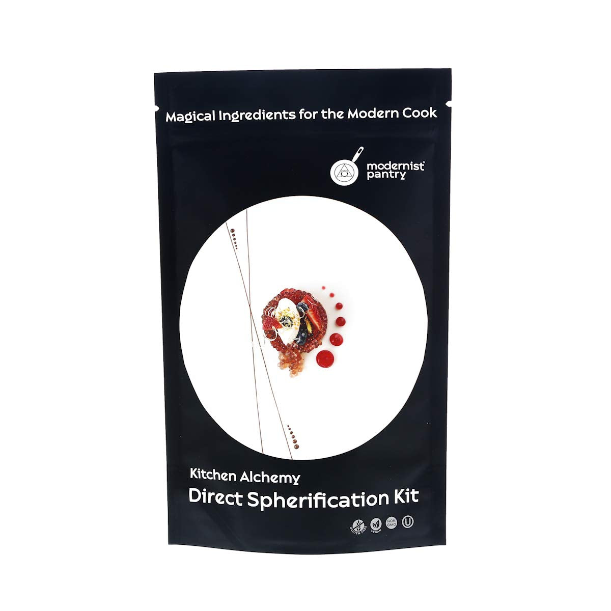 Modernist Pantry Molecule-R Cuisine Spherification Kit