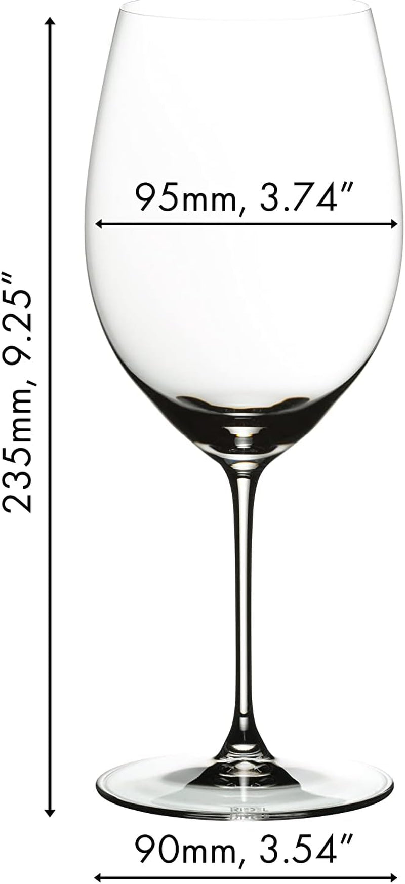 Riedel Veritas Cabernet Glass