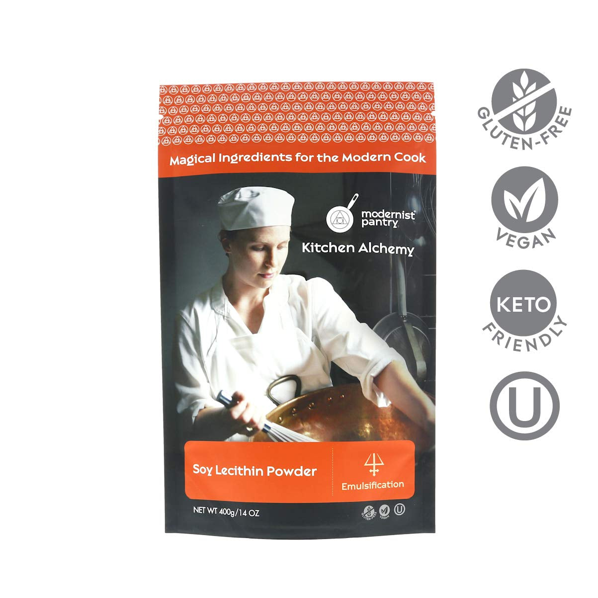 Modernist Pantry Soy Lecithin Powder
