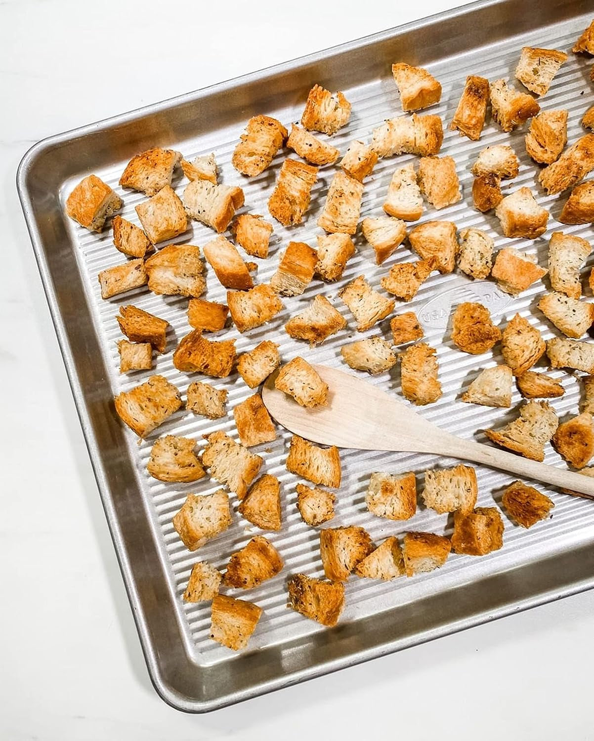 USA Pan Half Sheet Pan Set of 2