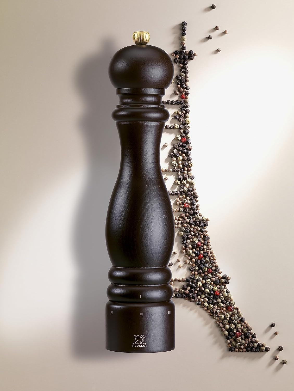 Peugeot Paris u'Select 12-Inch Pepper Mill