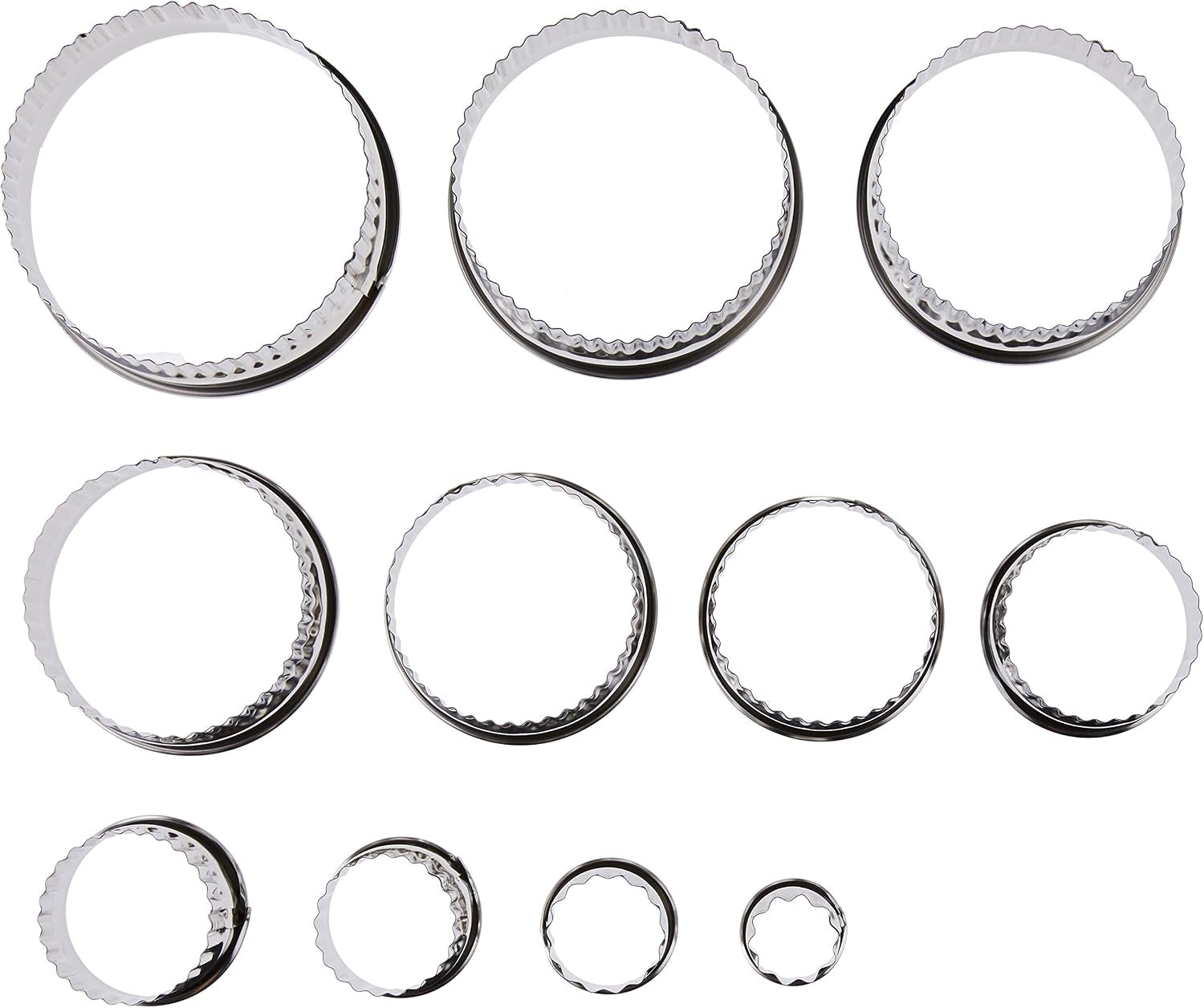 ateco-fluted-edge-round-cutters-in-graduated-sizes-stainless-steel-11-pc-set