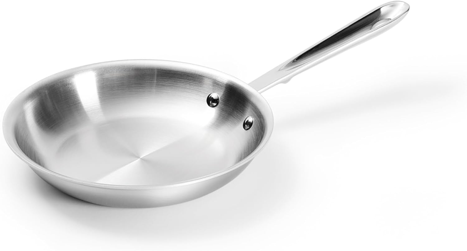 All-Clad D5 12-Inch Fry Pan