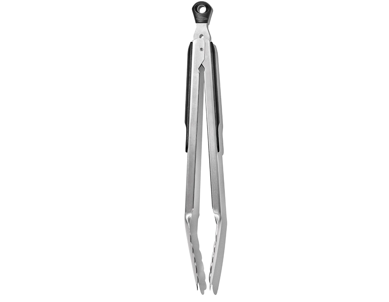 OXO Good Grips 12-Inch Stainless-Steel Locking Tongs