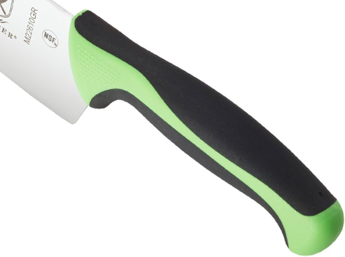 10 Inch Green Chef Knife