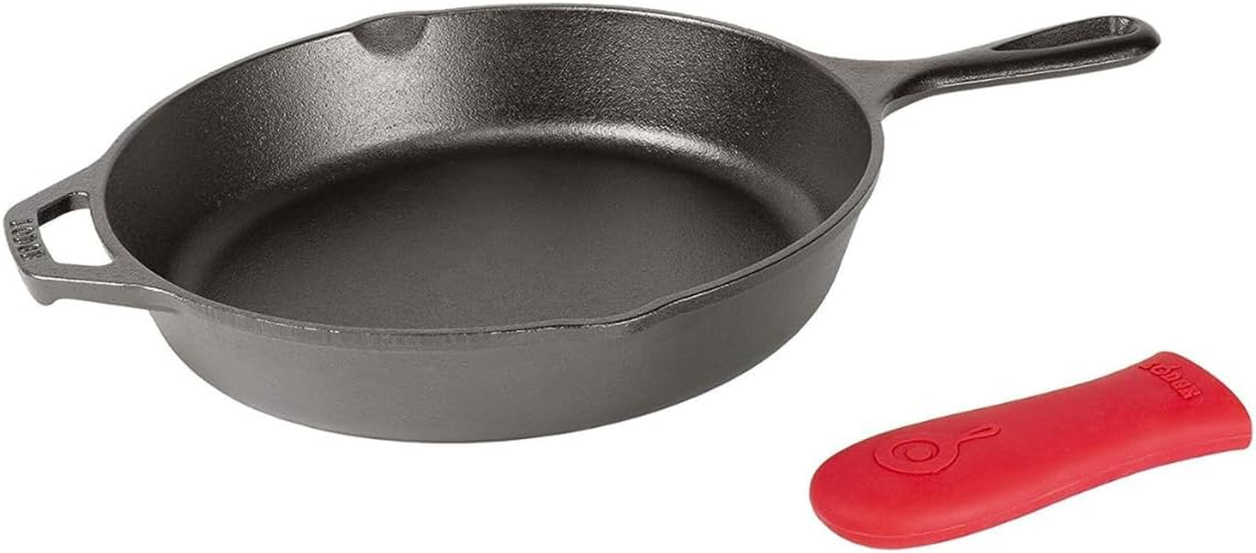 Lodge 15-Inch Cast Iron Skillet