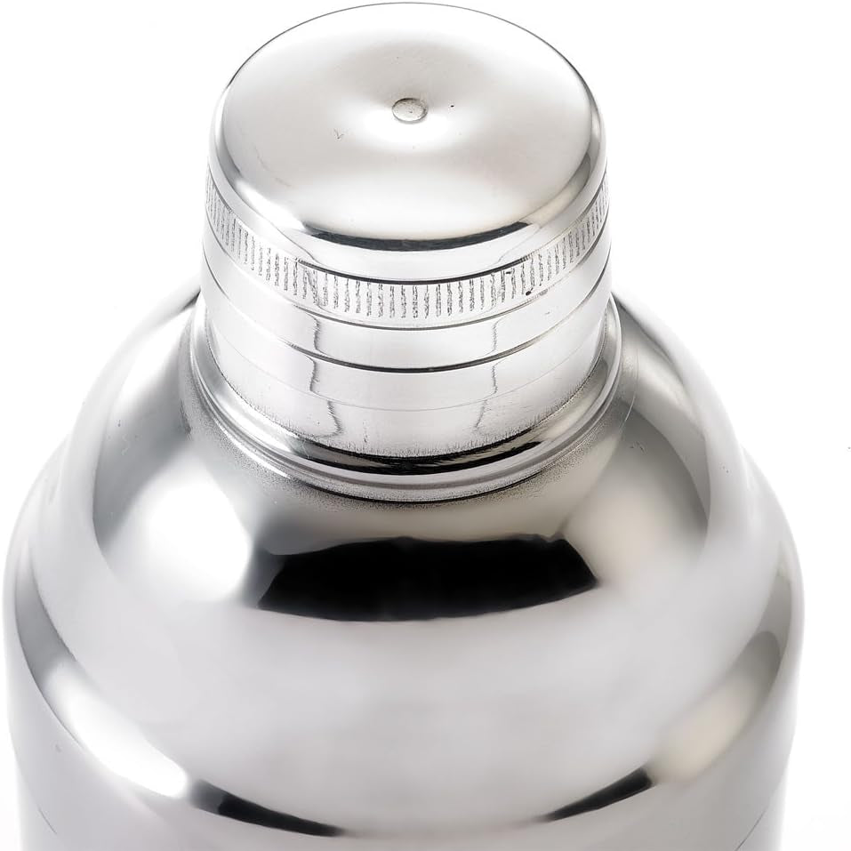 Barfly Cocktail Shaker, 24oz (700 ml), Stainless