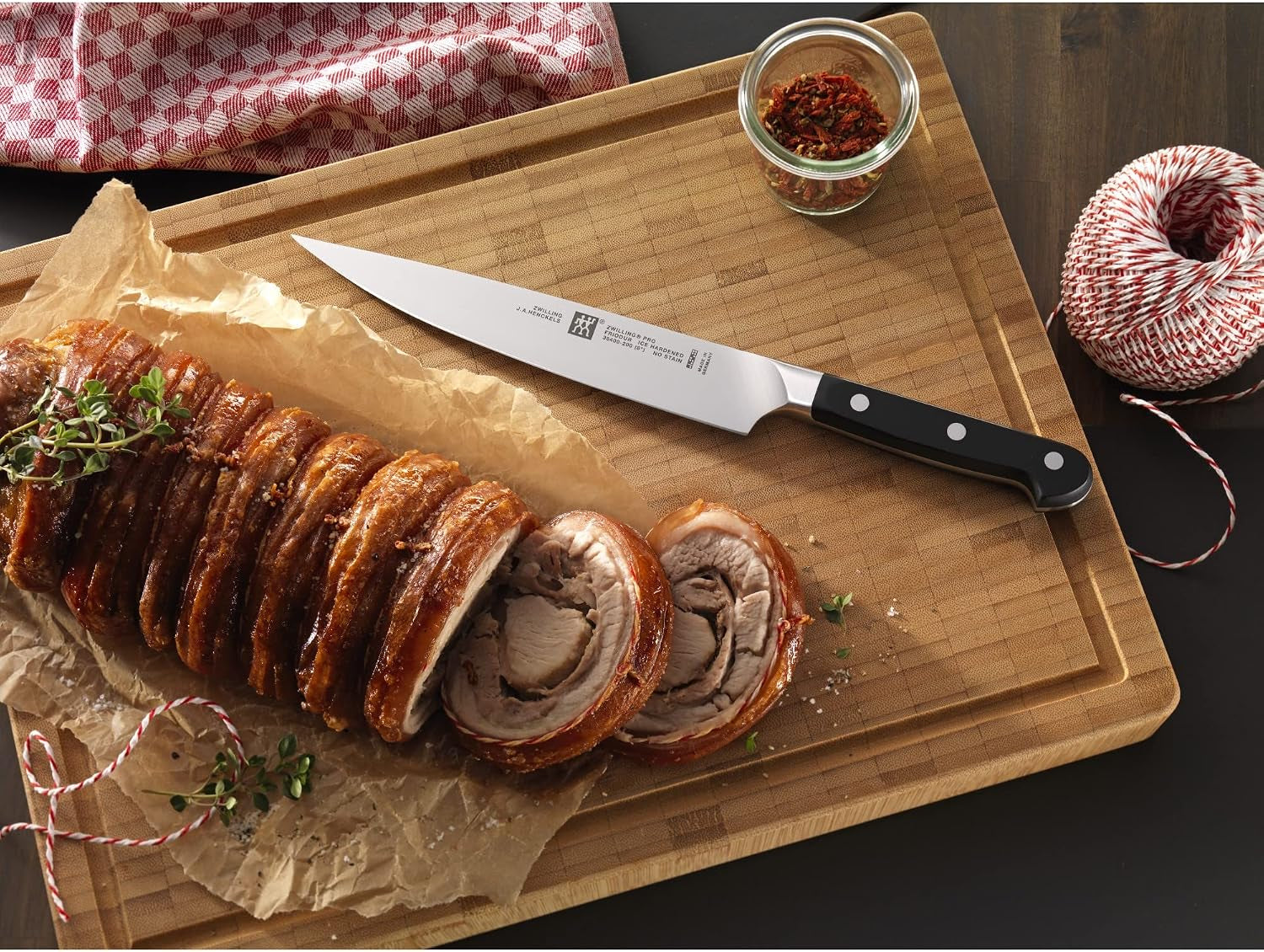Zwilling MAC Mighty Chef 8.5-Inch Knife