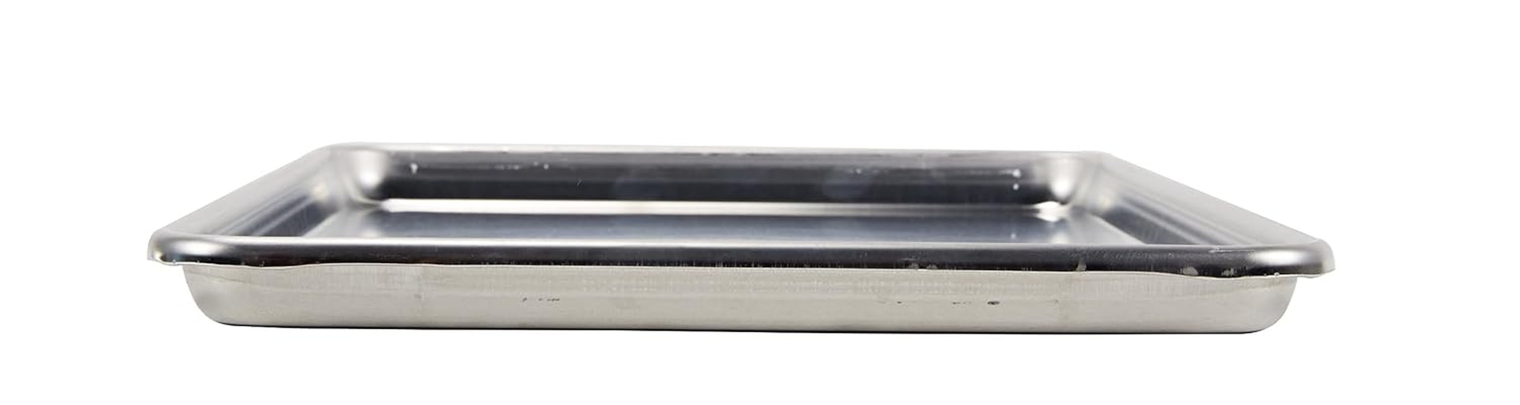 Vollrath Wear-Ever Half-Size Sheet Pan, 18-Inch x 13-Inch, Open-Bead,