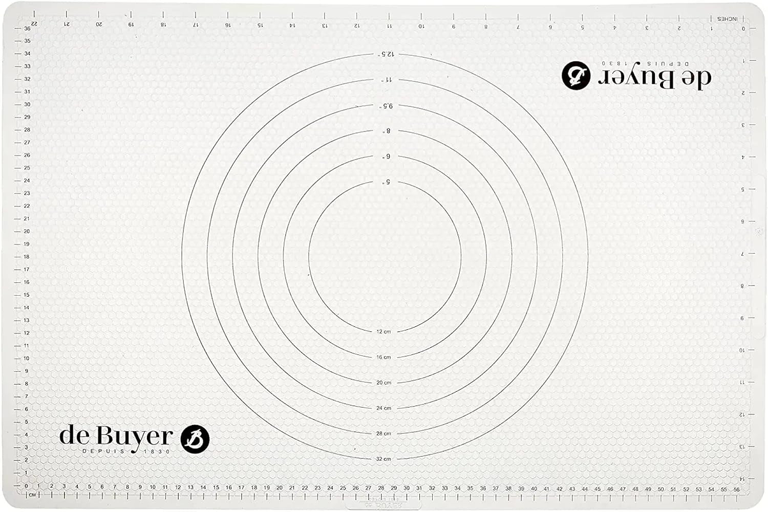de Buyer Silicone Baking Mat Full Sheet