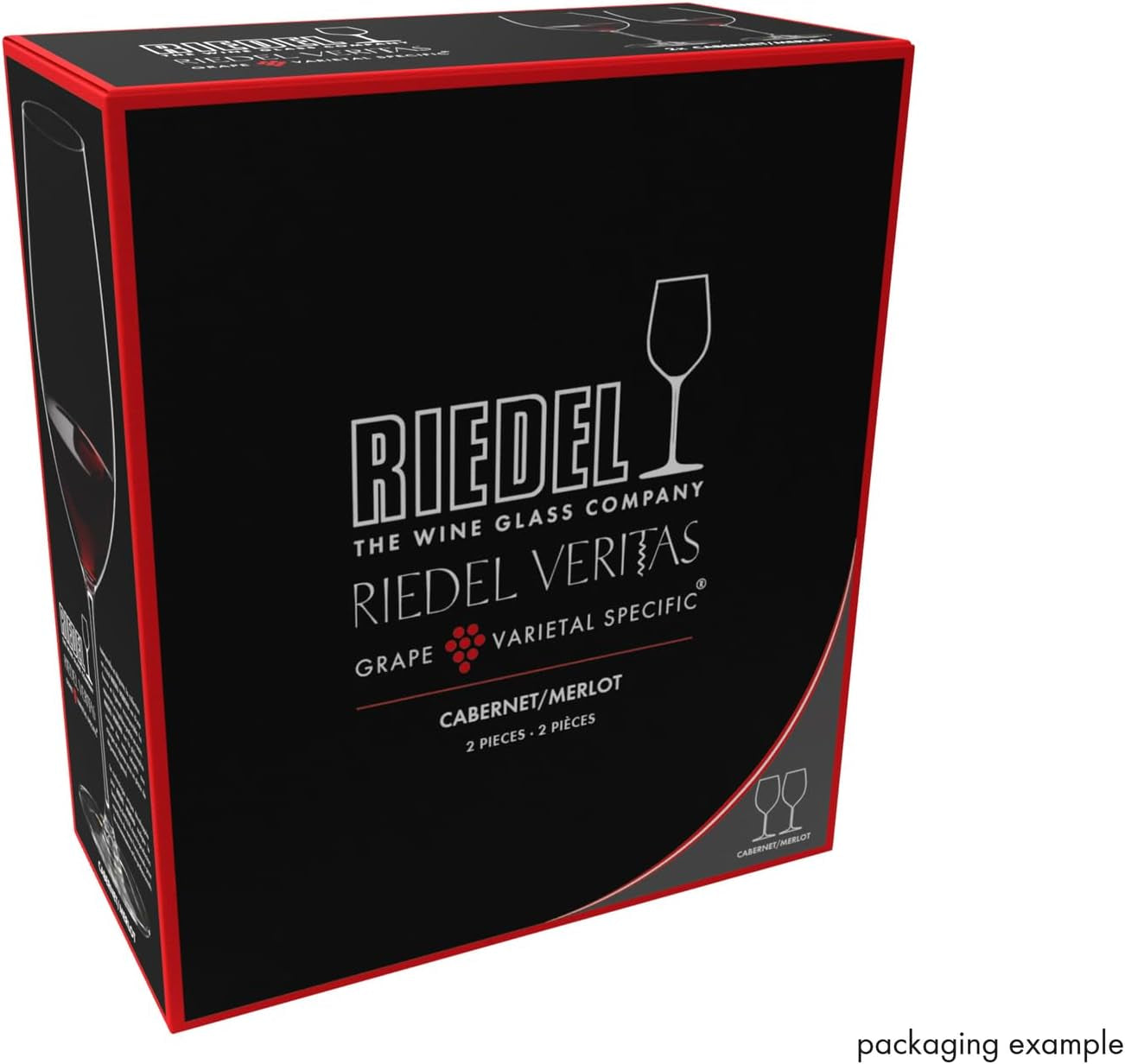 Riedel Veritas Cabernet Glass