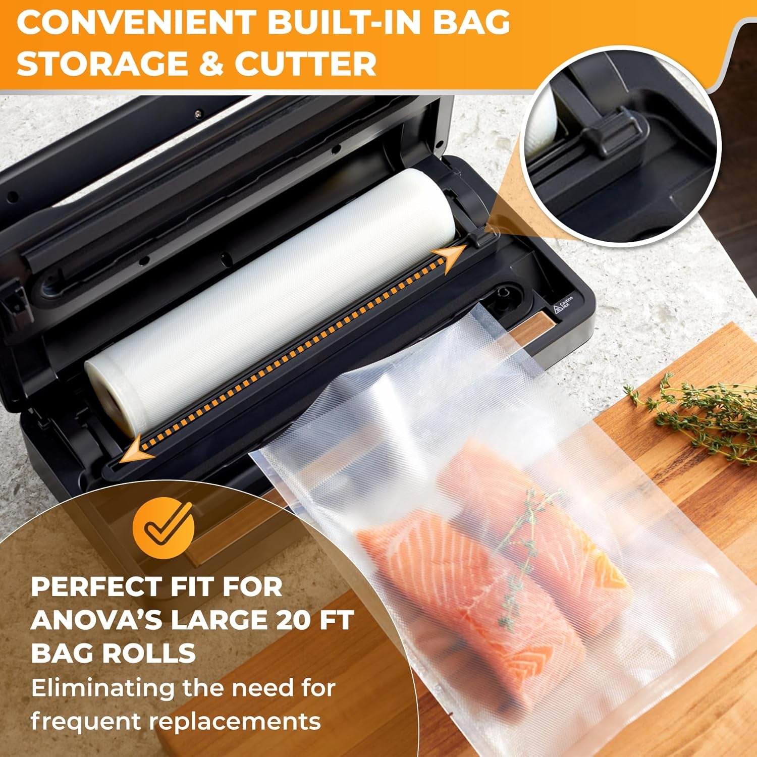 Anova Precision Vacuum Sealer Pro