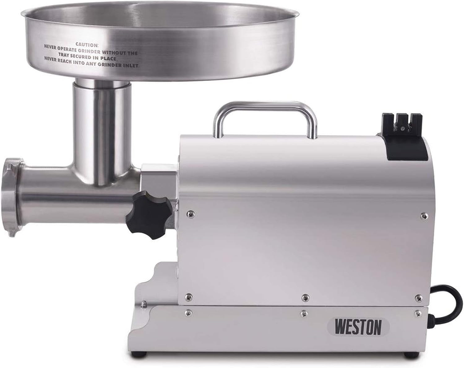 Weston #12 Pro Series Meat Grinder