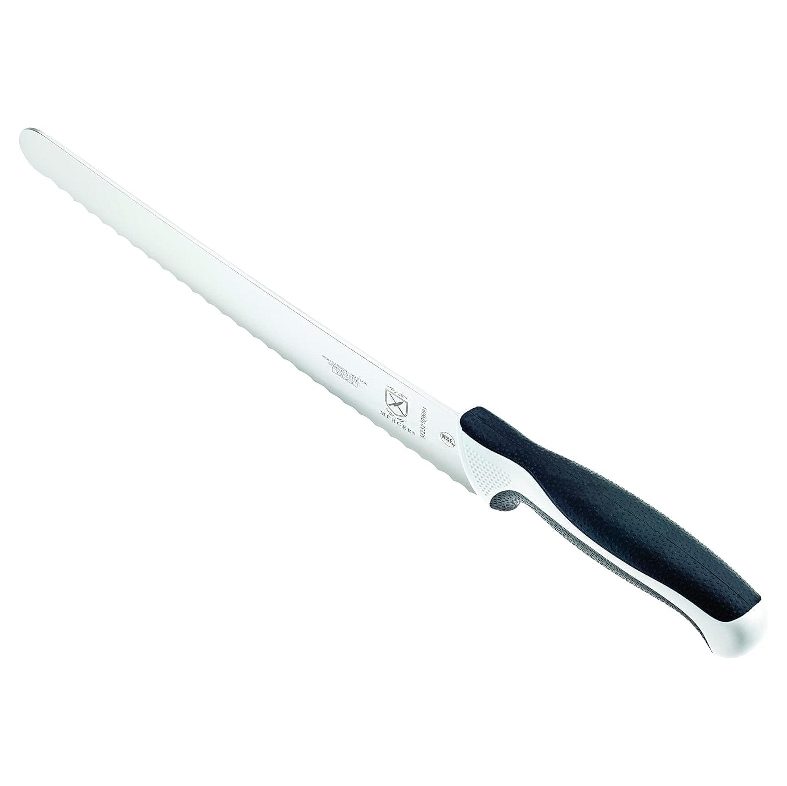 10 Inch Wavy Edge Bread Knife
