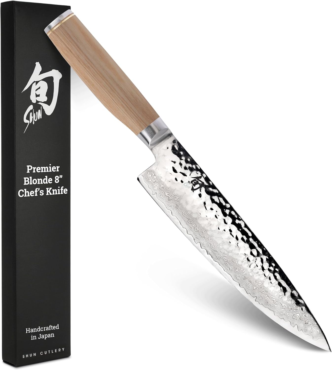Shun Premier Grey 8" Chef's Knife