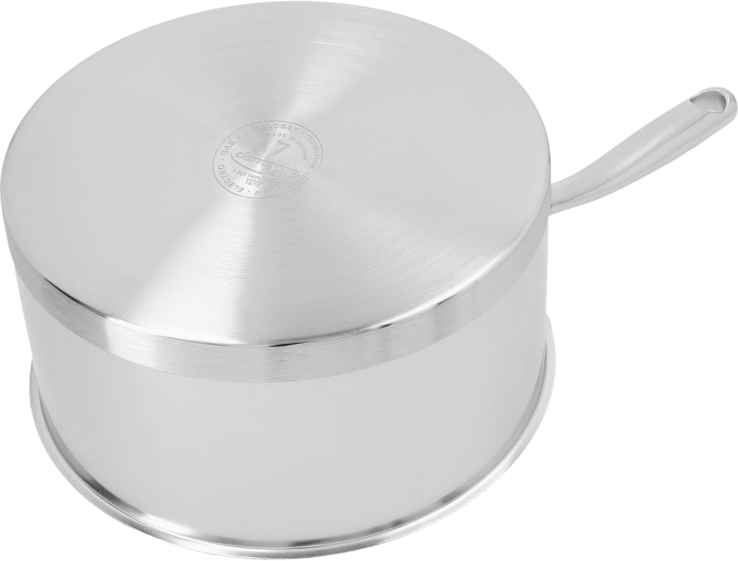 Demeyere Atlantis 3.2-Quart Saucepan