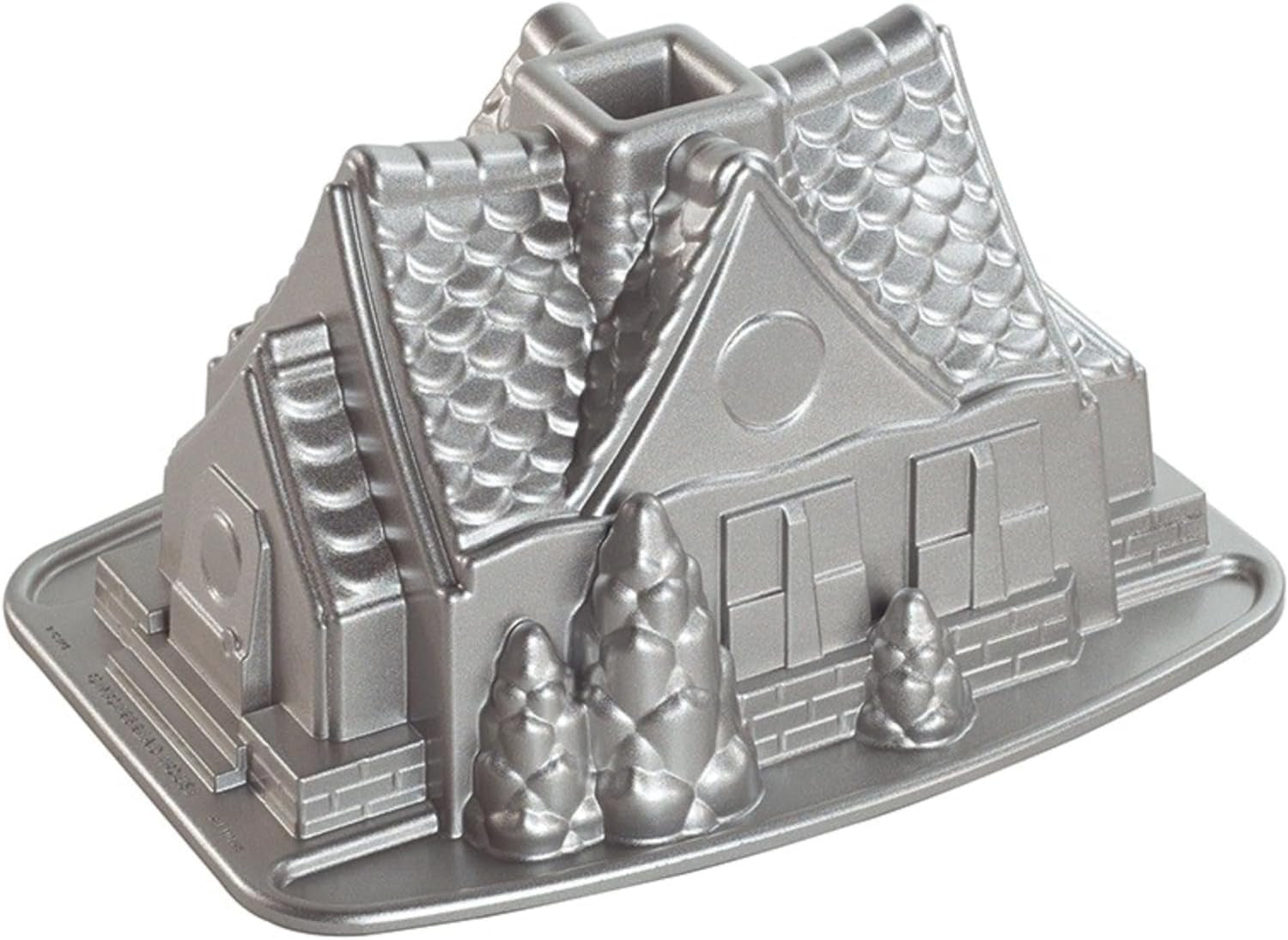 Nordic Ware Castle Bundt Pan