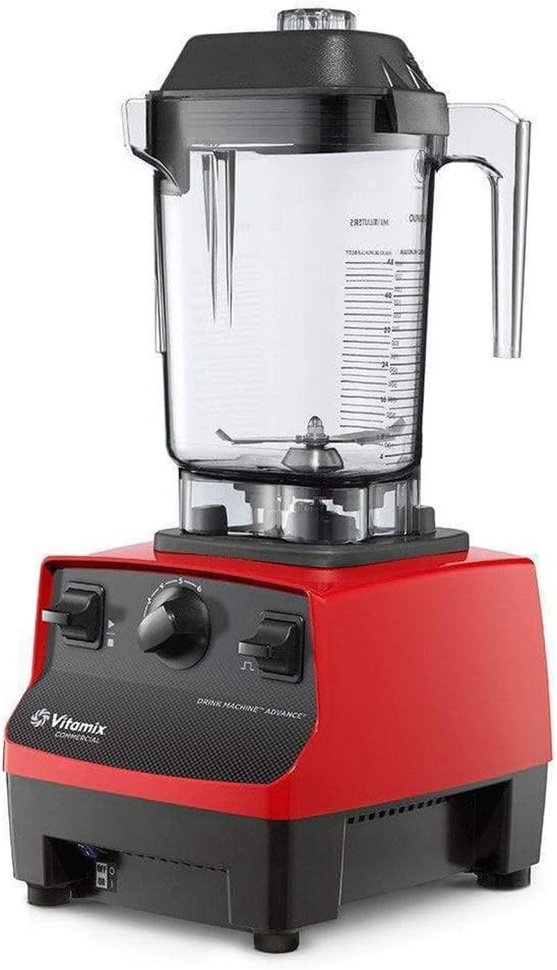 Waring Commercial MX1200XTX 3.5 HP Blender with 64 oz. BPA-Free Copolyester Container