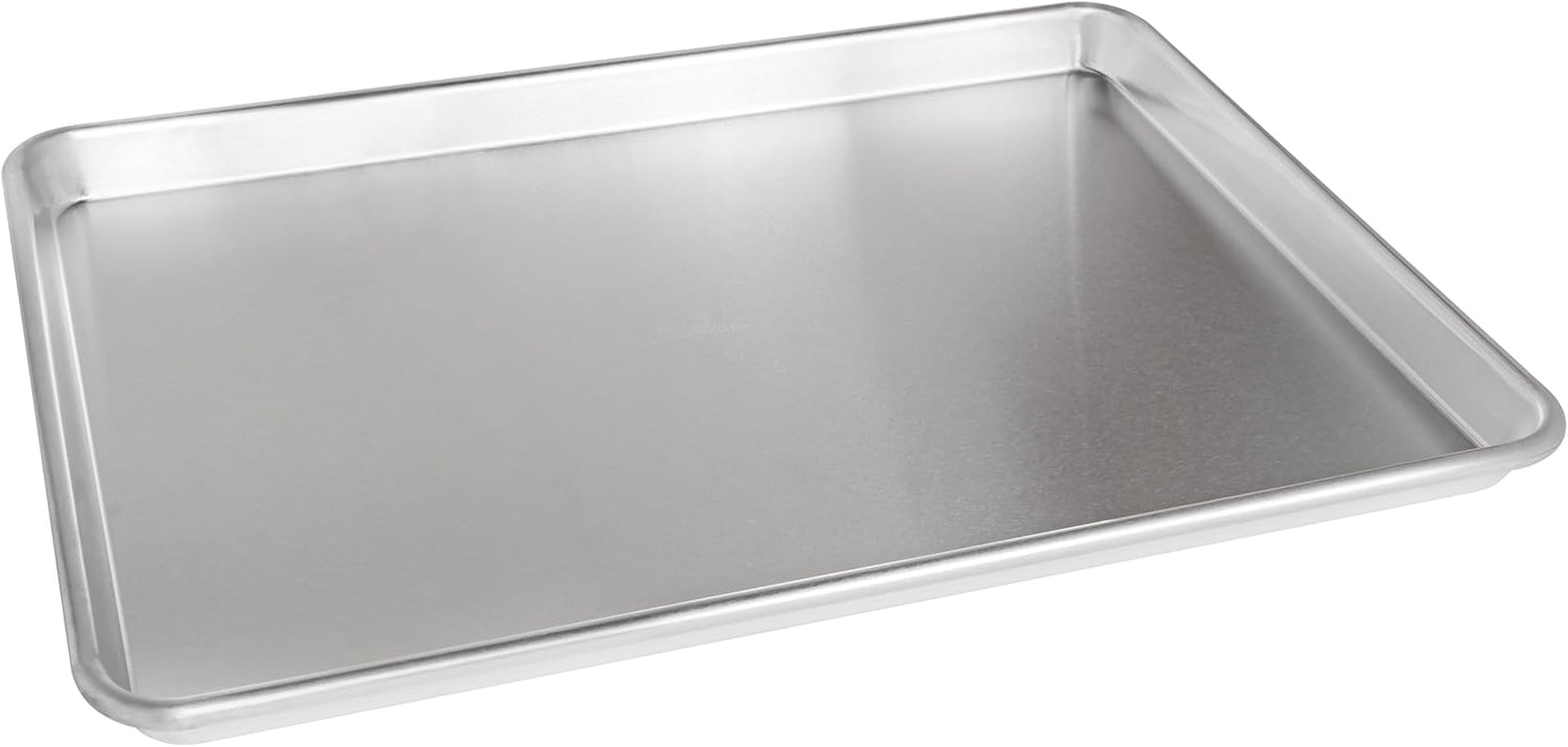 Fat Daddio's Natural Aluminum Half Sheet Pan, 2-Pack