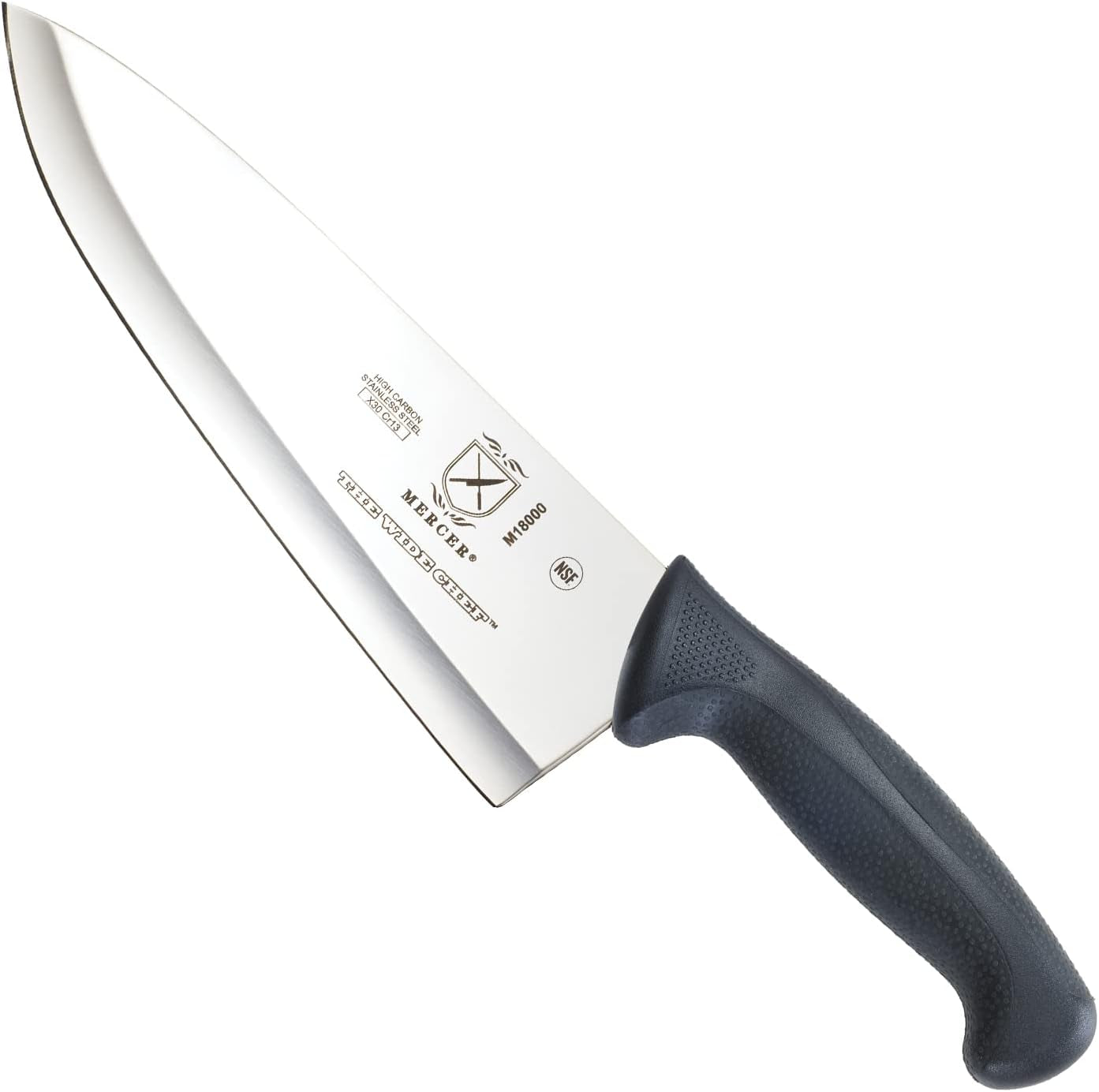 8 Inch Hollow Ground Chef Knife