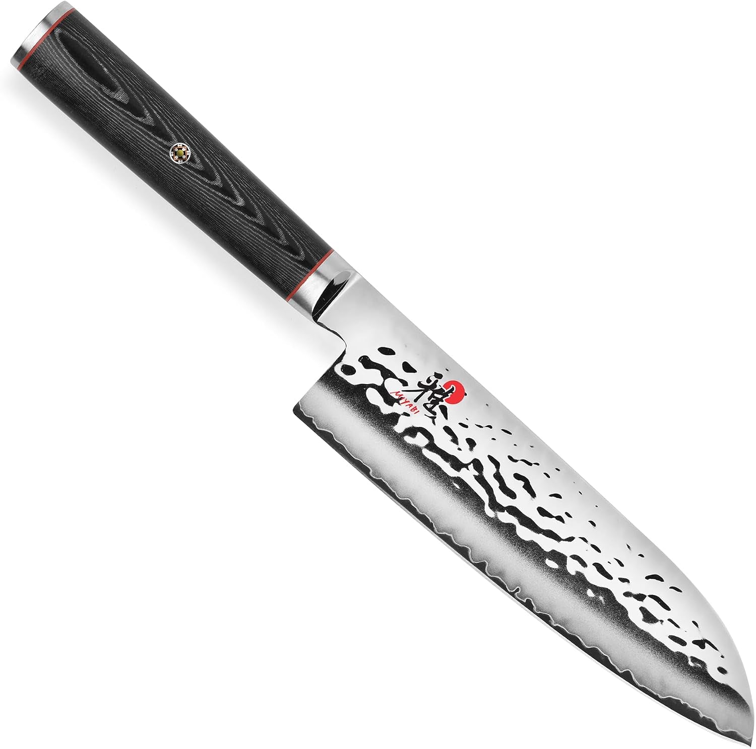 SG2 Santoku Kitchen Knife 7 Inch