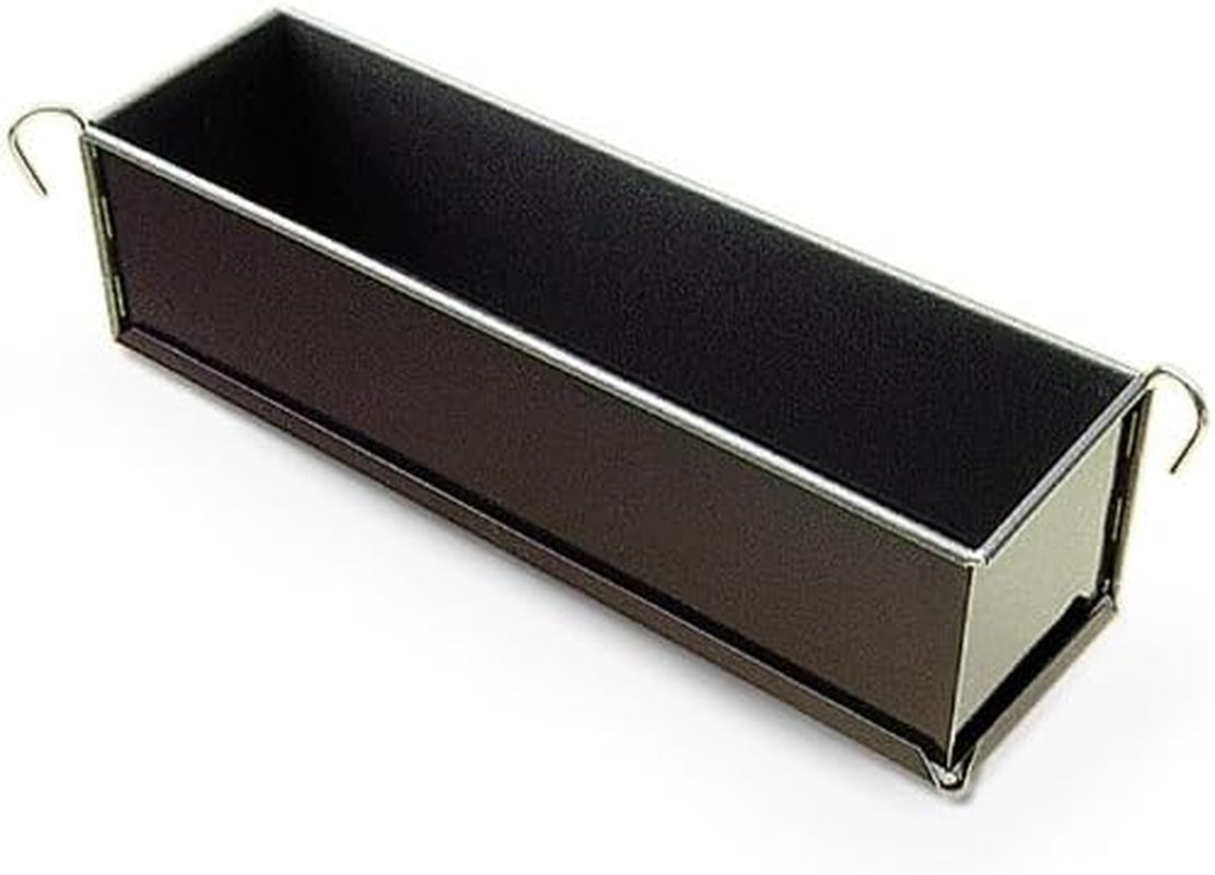 Gobel Rectangular Terrine Mold 3" × 3" × 12"