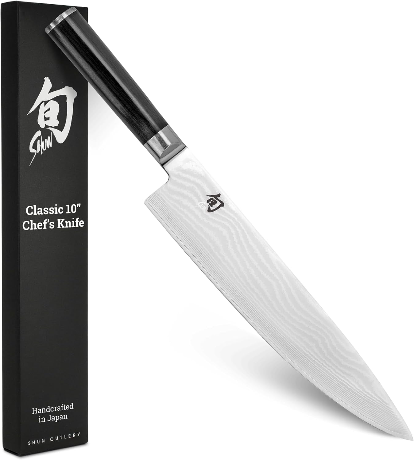 Shun Classic 8-Inch Chef's Knife