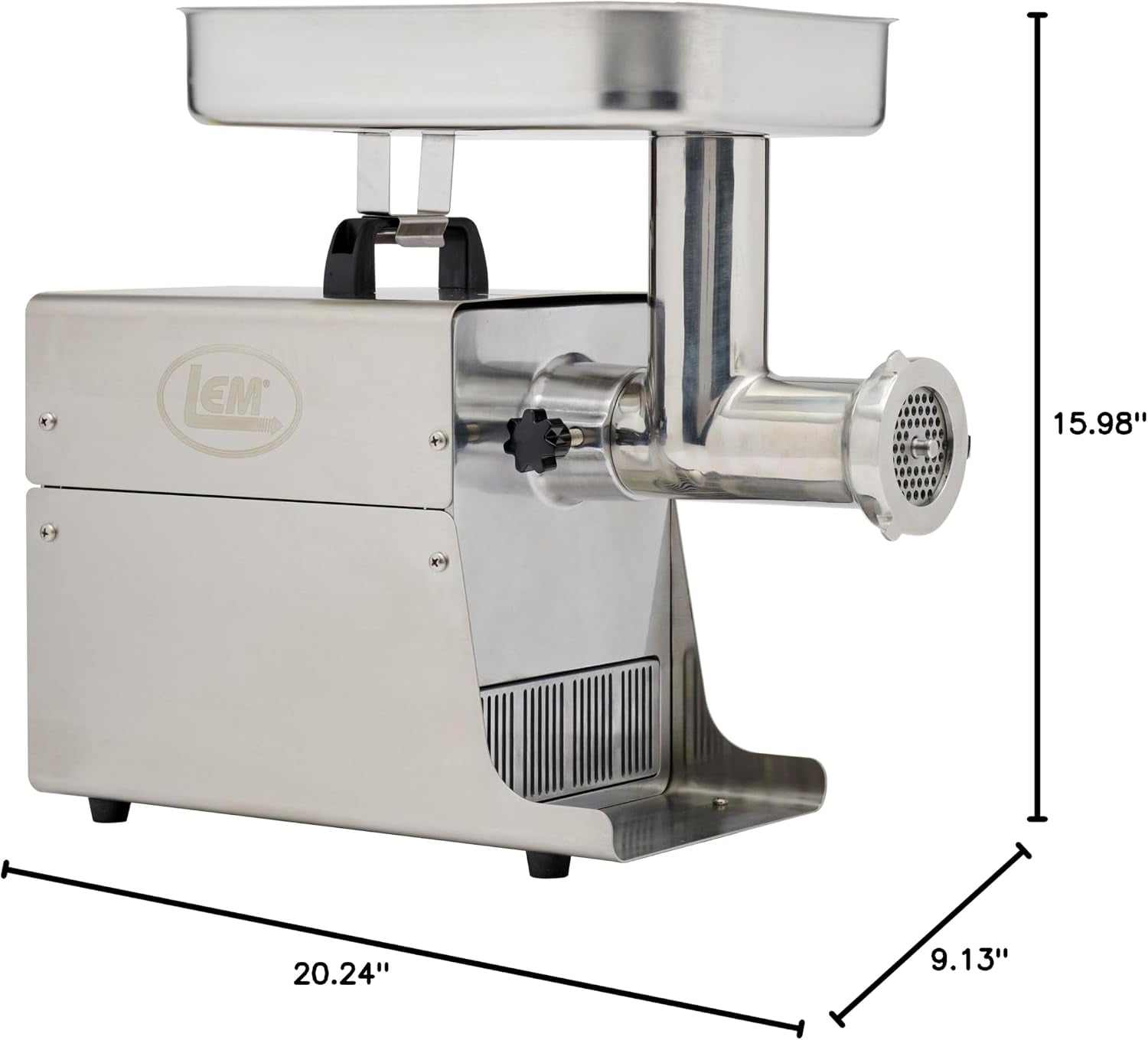 LEM #8 Big Bite Meat Grinder