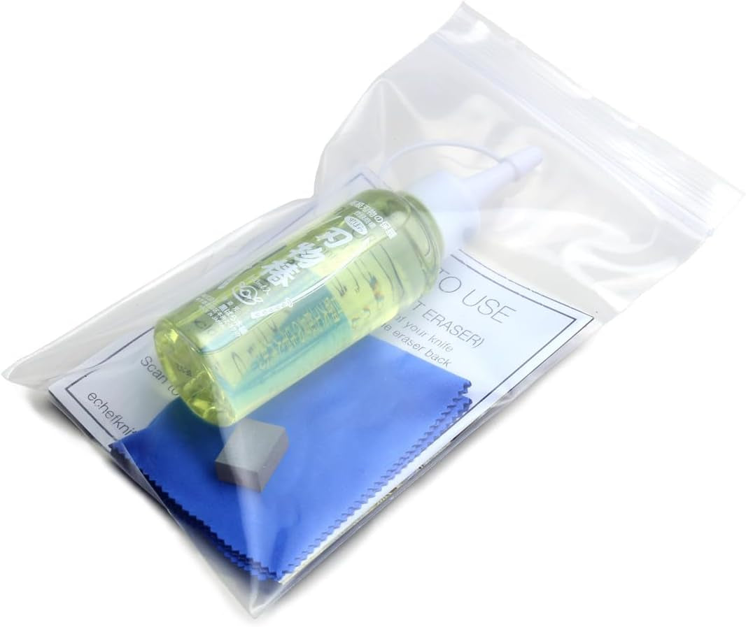 Yoshihiro 100% Pure Tsubaki Japanese Knife Maintenance Oil 3.4 oz (100 ml)