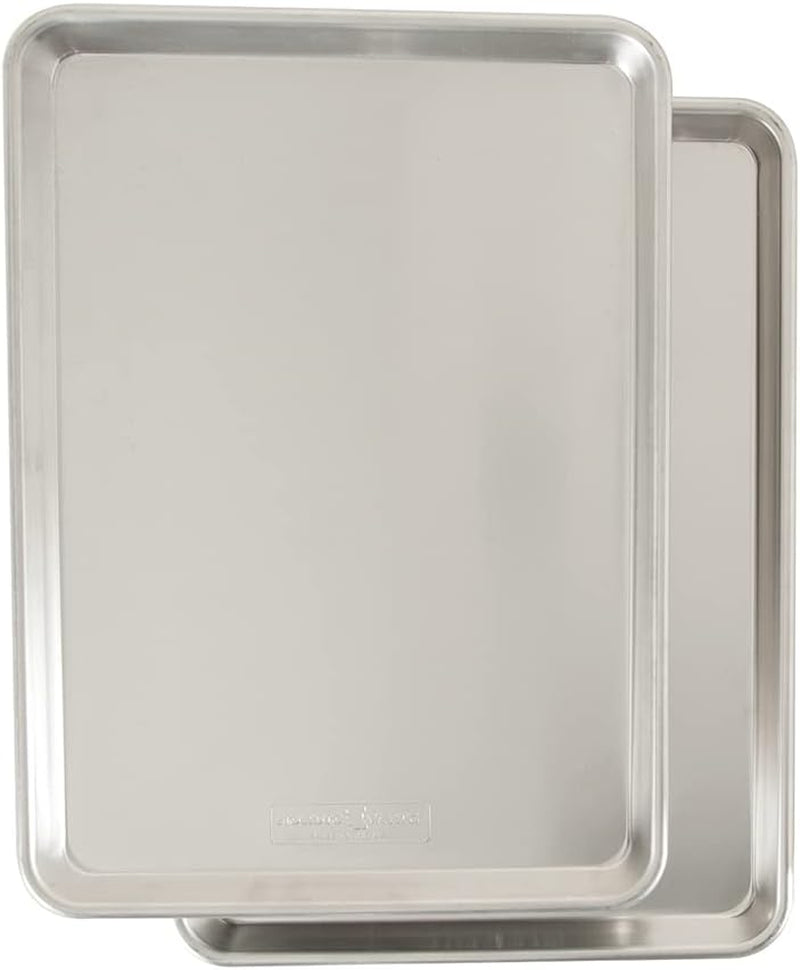 Nordic Ware Naturals Half Sheet 2 Pack