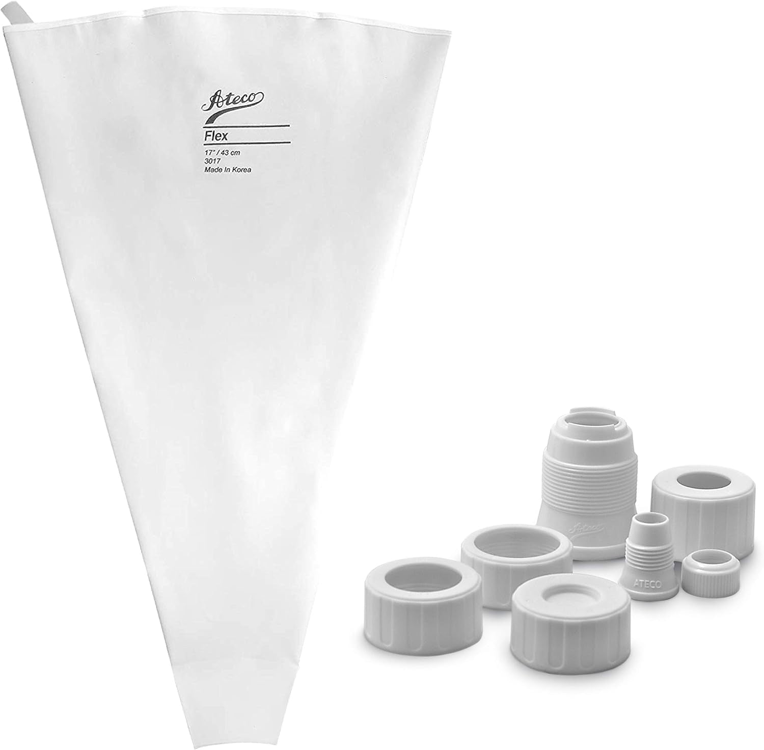 Ateco Coupler Set