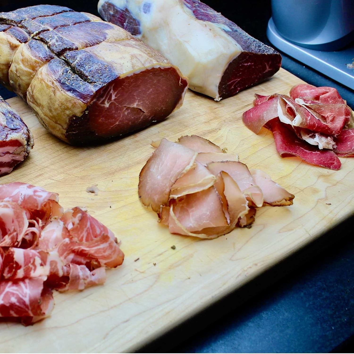 UMAi Dry Capicola Spice Blend Charcuterie Easy Kit Bundle, 3 Pack Larg