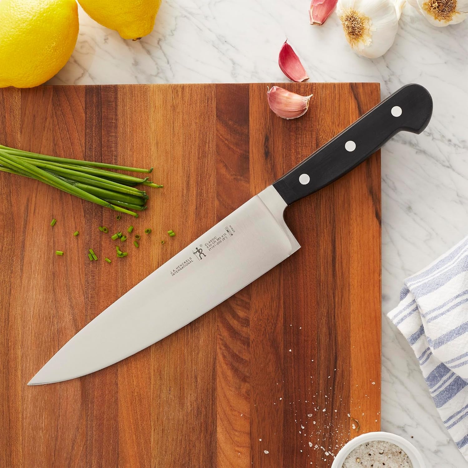 HENCKELS Classic 8 Inch Chef Knife