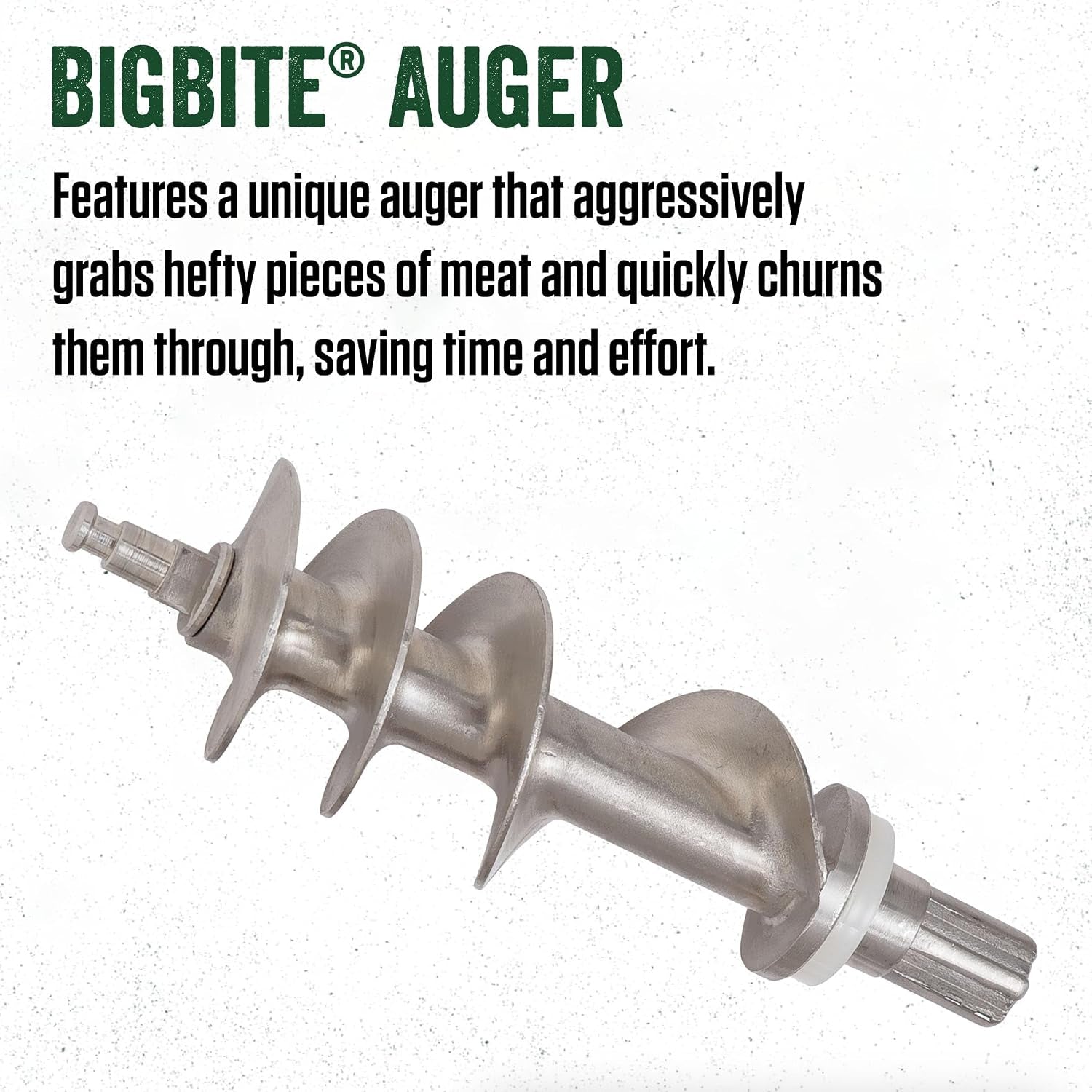 LEM #22 Big Bite Meat Grinder