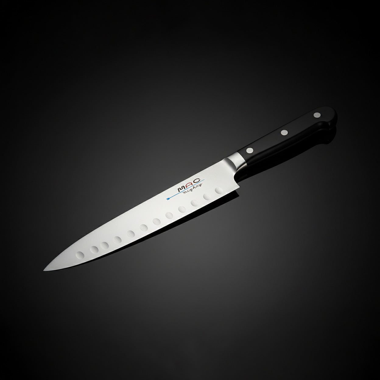 Professional 8 Inch Hollow Edge Chef Knife