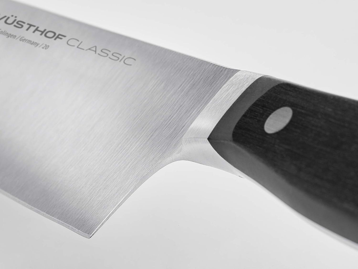 Wüsthof Classic 6-Inch Cleaver