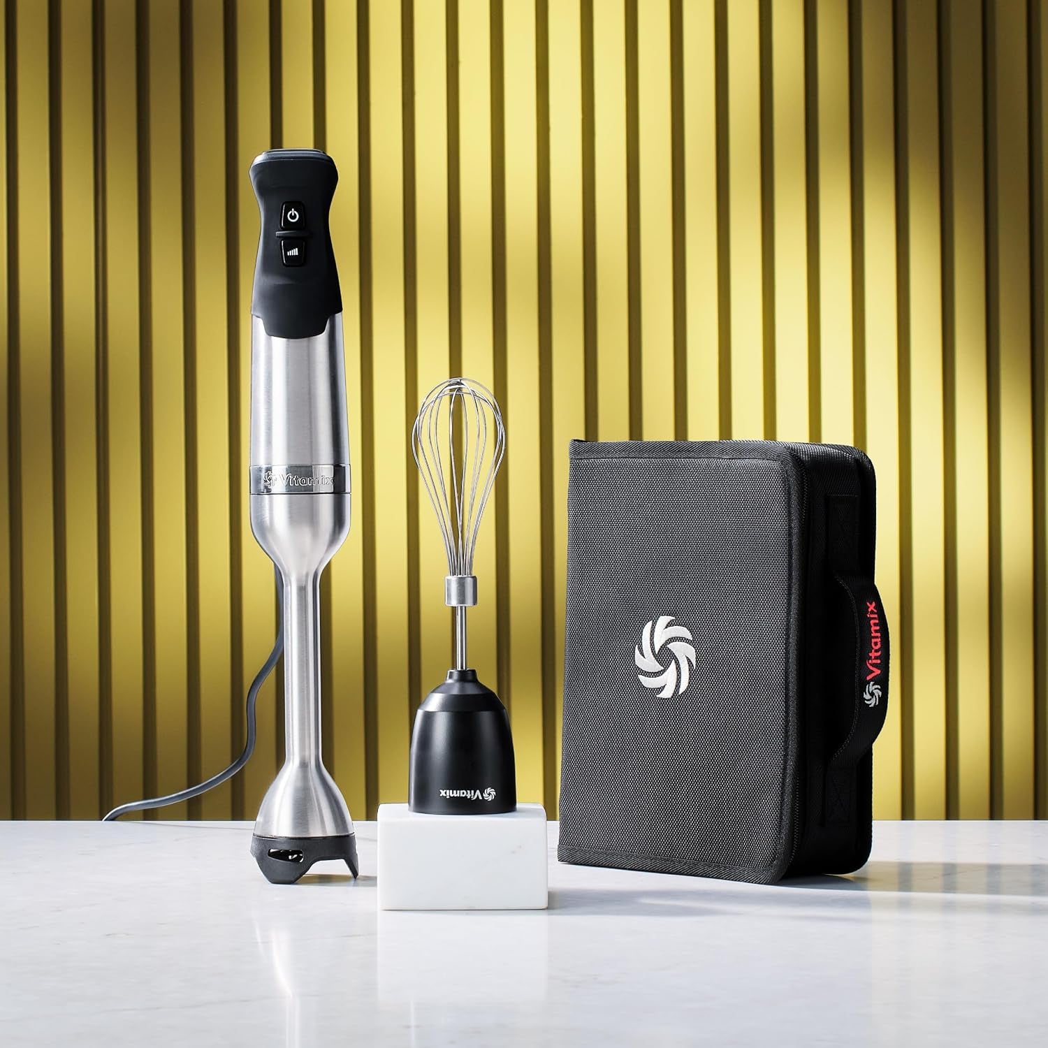 Vitamix 3-Piece Immersion Blender Set