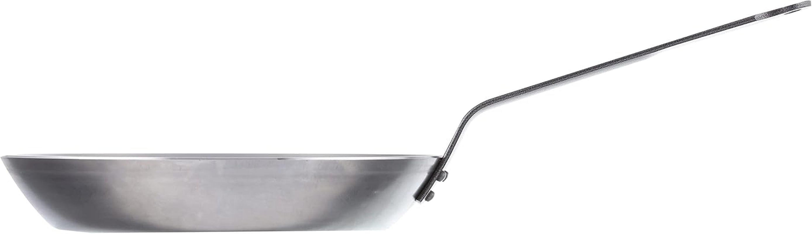 de Buyer Carbon Plus Lyonnaise Fry Pan 5110.30