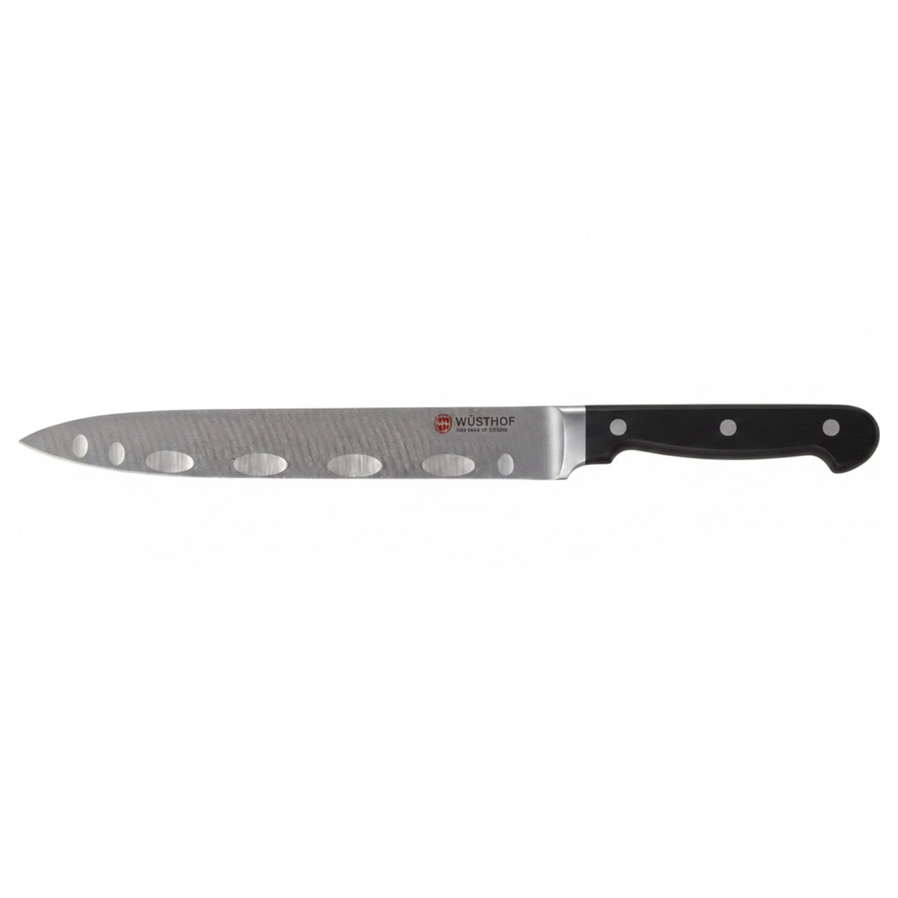 7 Inch Hollow Edge Santoku Knife