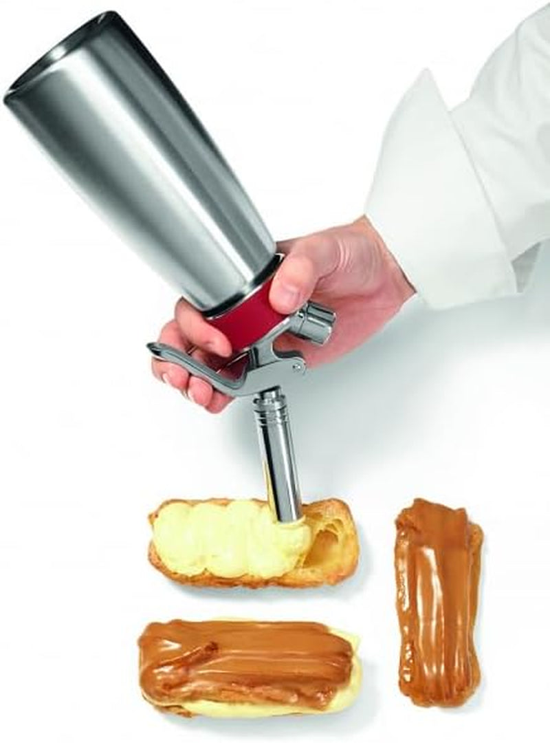 iSi Gourmet Whip Decorator Set with Tips