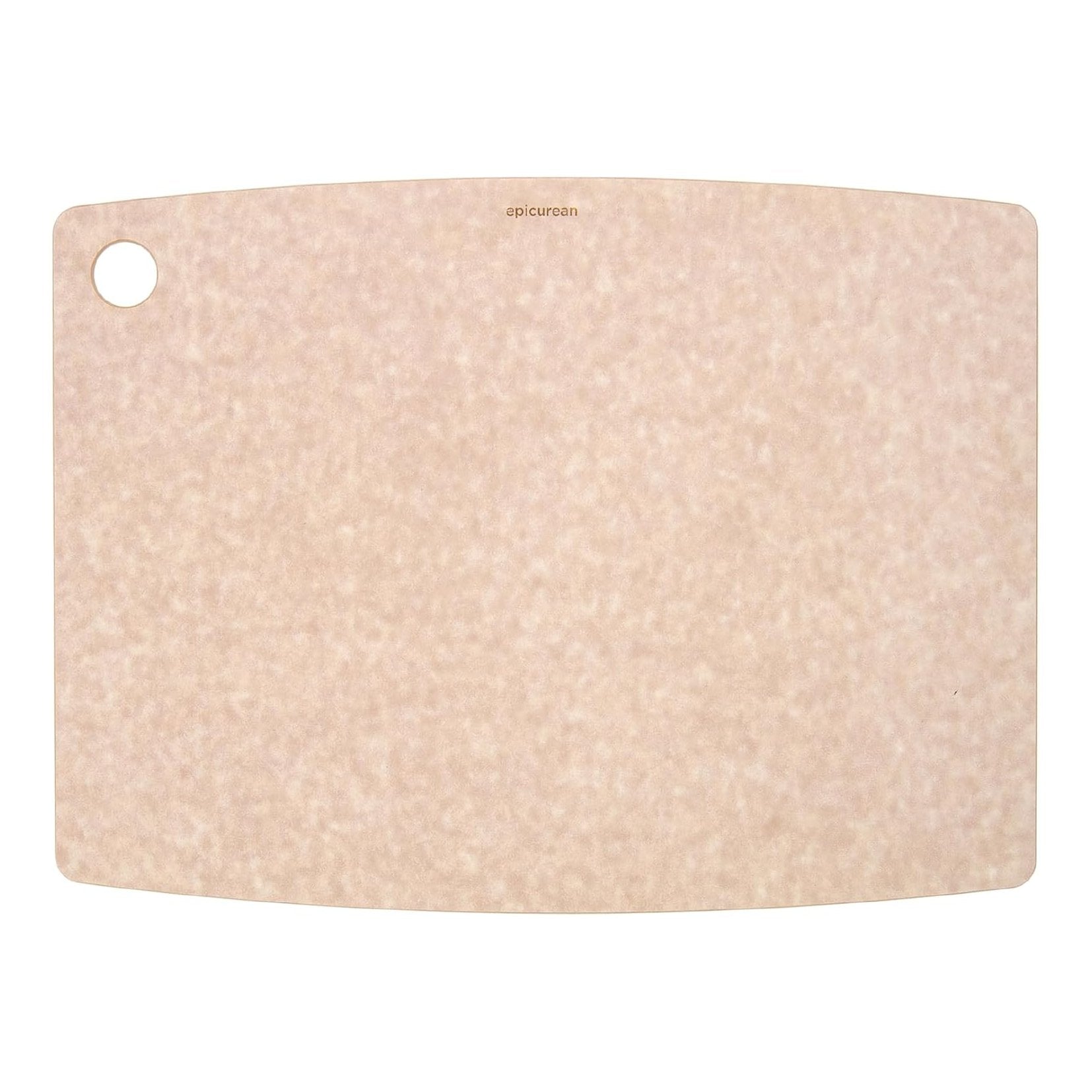 Large Natural Wood Cutting Board