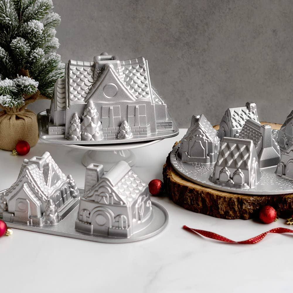 Nordic Ware Castle Bundt Pan