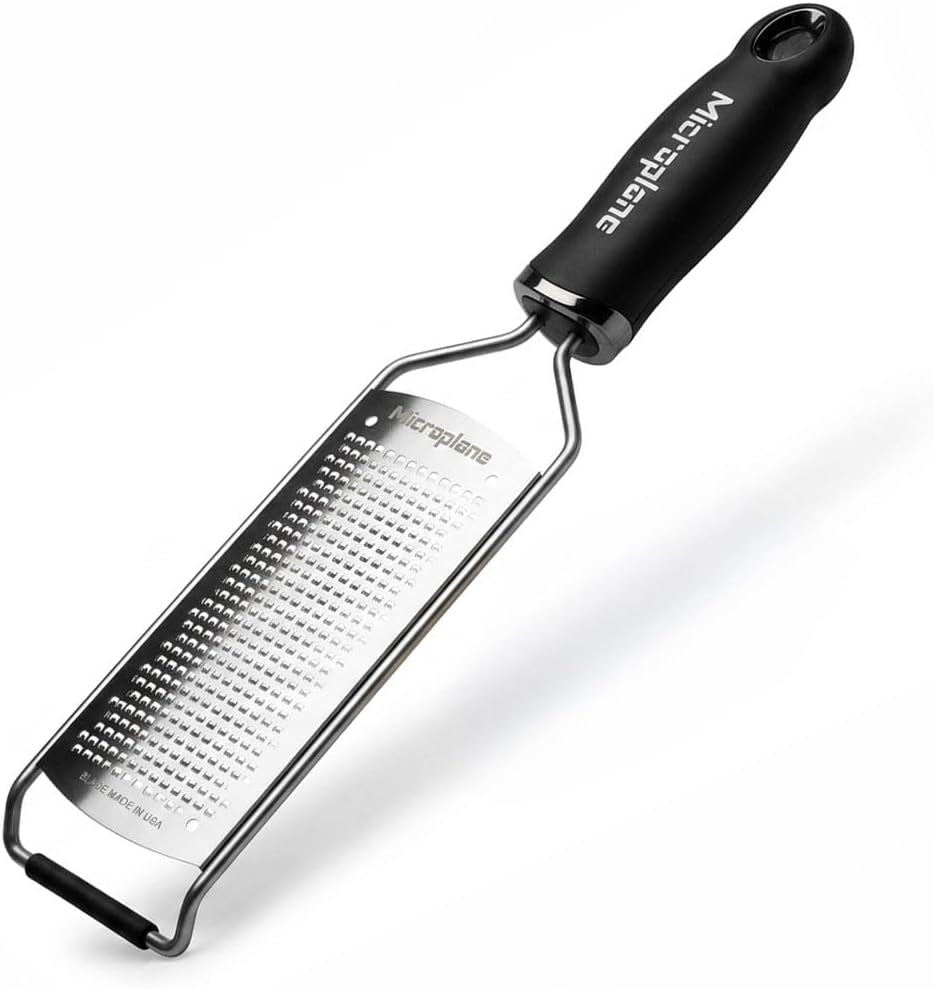 Microplane Gourmet Series Fine Grater
