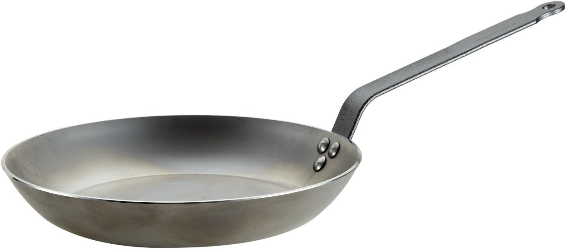 de Buyer Carbone Plus Lyonnaise Frying Pan 28 cm Model 5110.28
